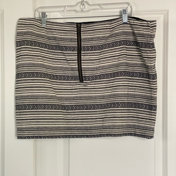 Gap linen mini skirt - Picture 3 of 5